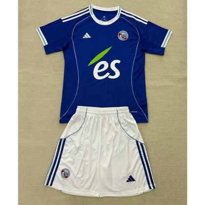 Kit enfant Strasbourg Domicile 2025/2026 - Vêtements de sport