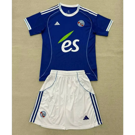 Kit enfant Strasbourg Domicile 2025/2026 - Vêtements de sport