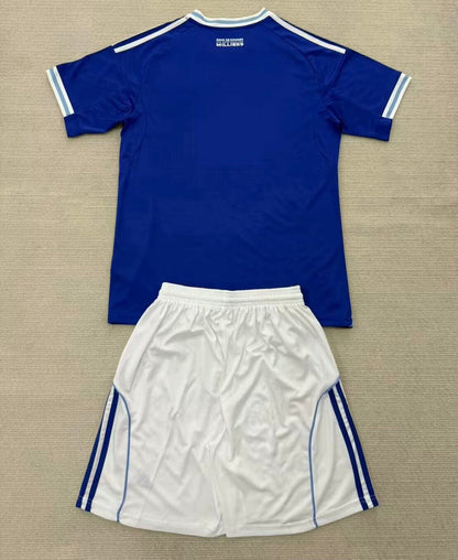 Kit enfant Strasbourg Domicile 2025/2026 - Vêtements de sport