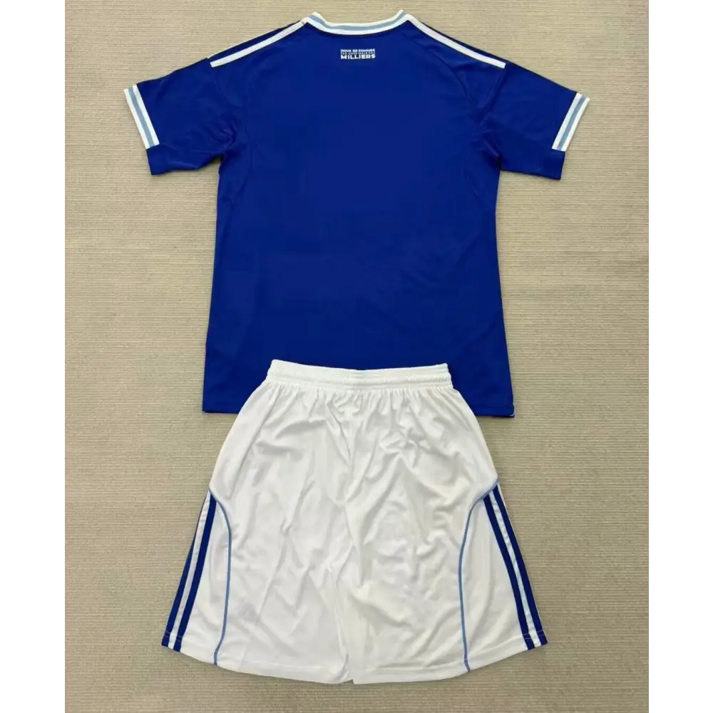 Kit enfant Strasbourg Domicile 2025/2026 - Vêtements de sport