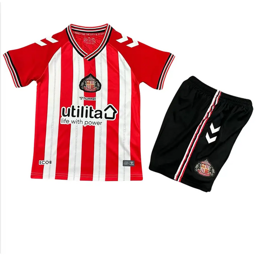 Kit enfant Sunderland domicile 2025/2026 - Vêtements de sport
