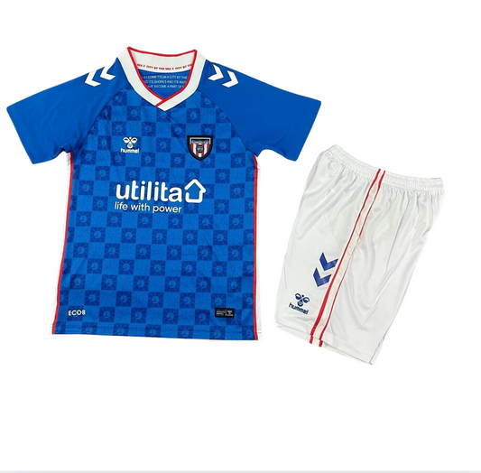 Kit enfant Sunderland extérieur 2025/2026 - Vêtements de sport