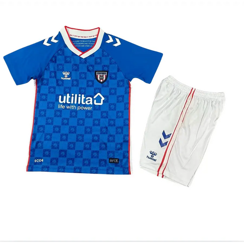 Kit enfant Sunderland extérieur 2025/2026 - Vêtements de sport