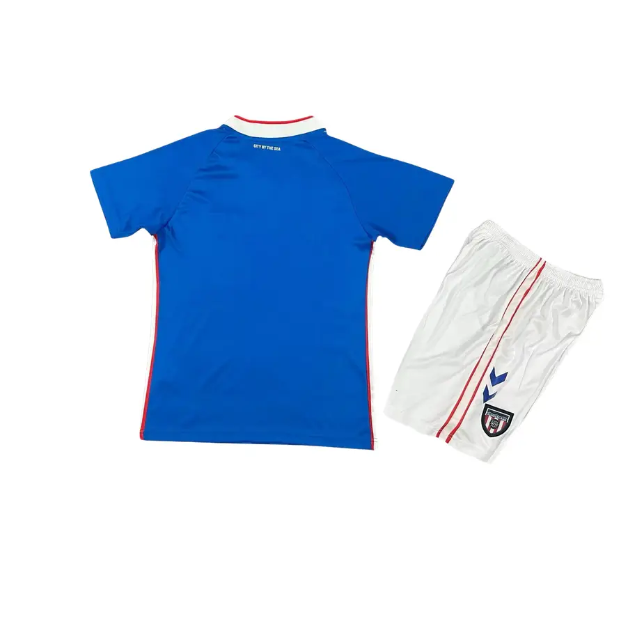 Kit enfant Sunderland extérieur 2025/2026 - Vêtements de sport