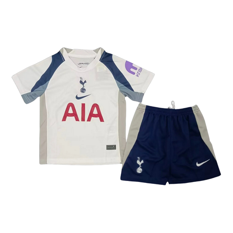 Kit enfant Tottenham Domicile 25/26 - Vêtements de sport