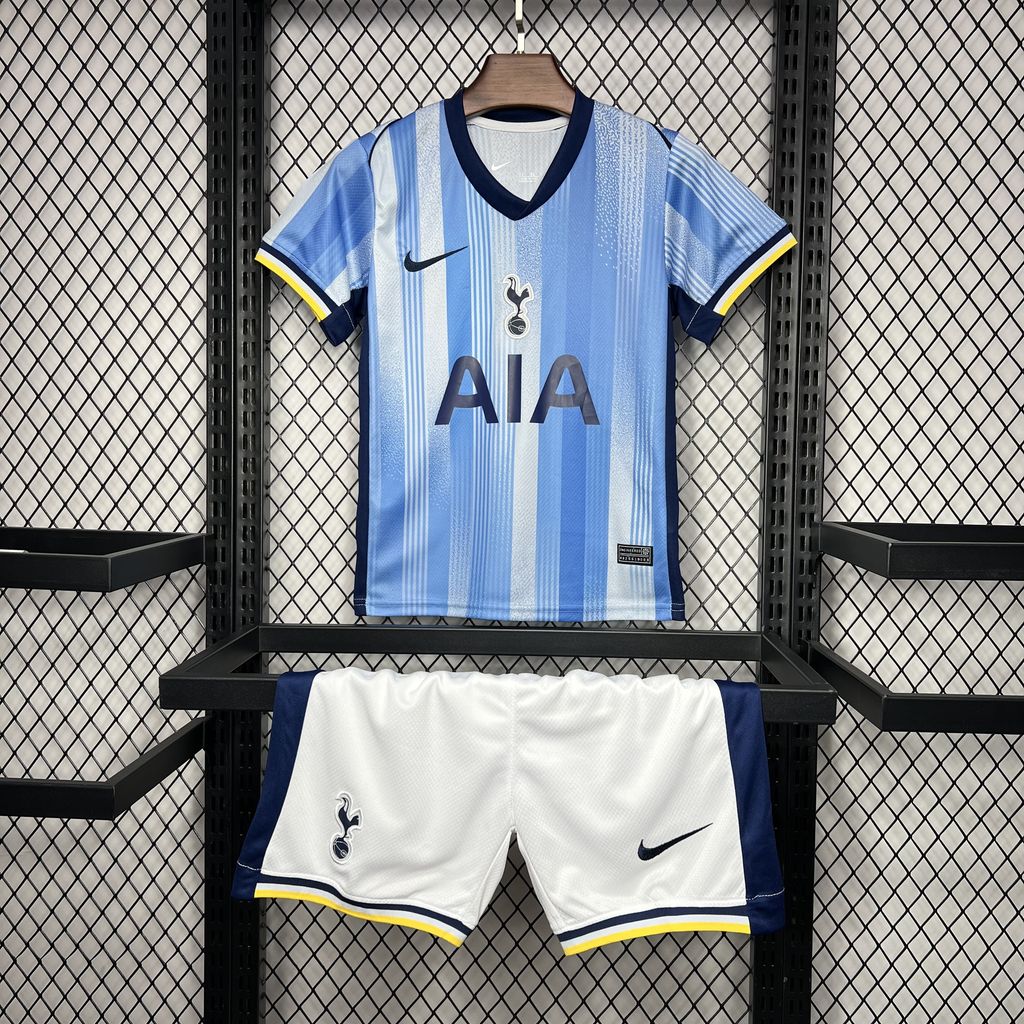 Kit enfant Tottenham Extérieur 24/25 - Extérieur / XXS - Vêtements de sport