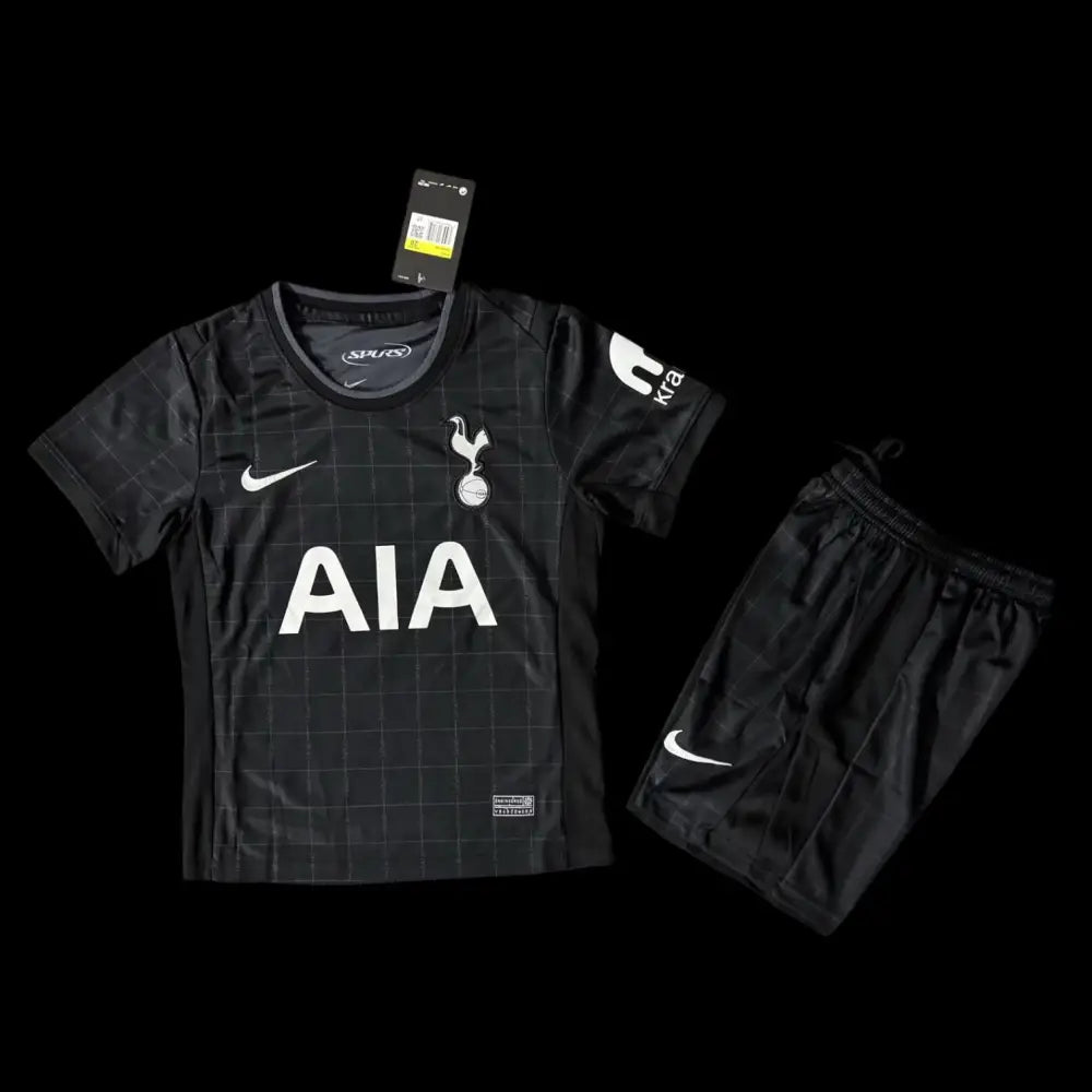 Kit enfant Tottenham Extérieur 25/26 - Vêtements de sport