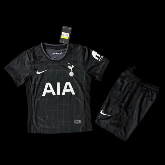 Kit enfant Tottenham Extérieur 25/26 - Vêtements de sport