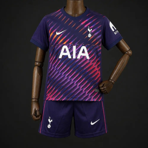 Kit enfant Tottenham Extérieur 26/27 - Vêtements de sport