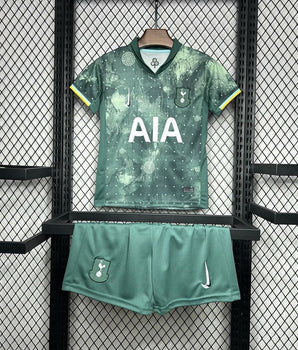 Kit enfant Tottenham Third 24/25 - Extérieur / XXS - Vêtements de sport