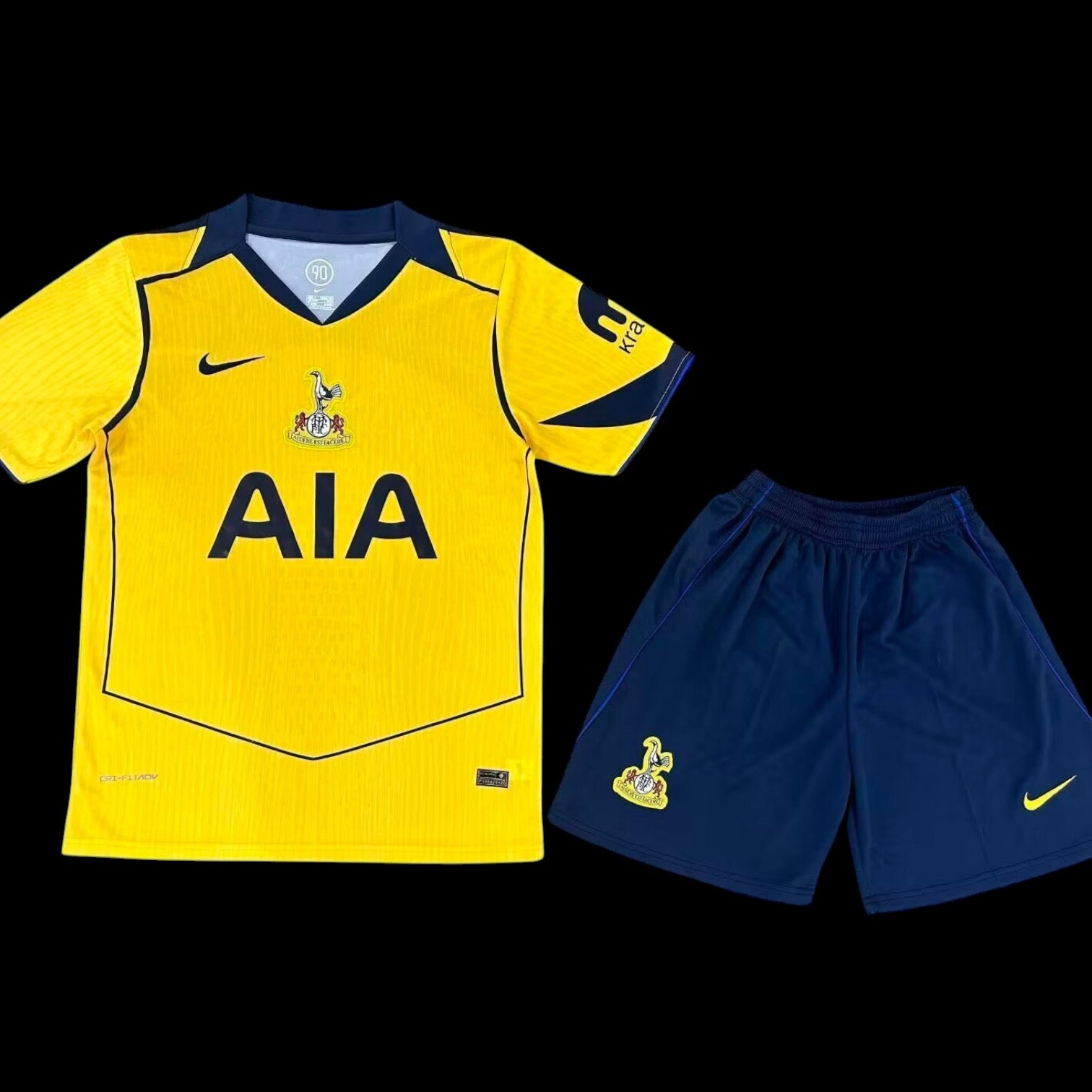 Kit enfant Tottenham Third 25/26 - Vêtements de sport