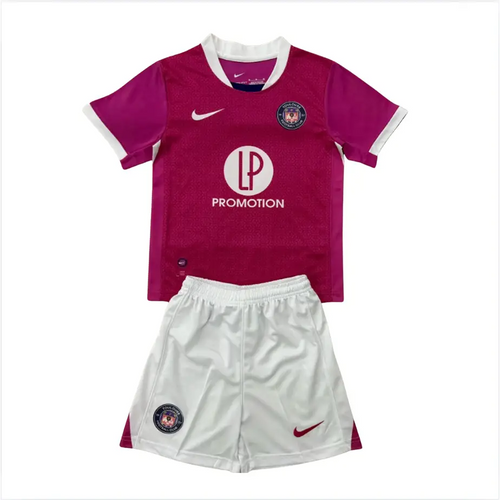 Kit Enfant Toulouse 2025/2026 Extérieur - Vêtements de sport