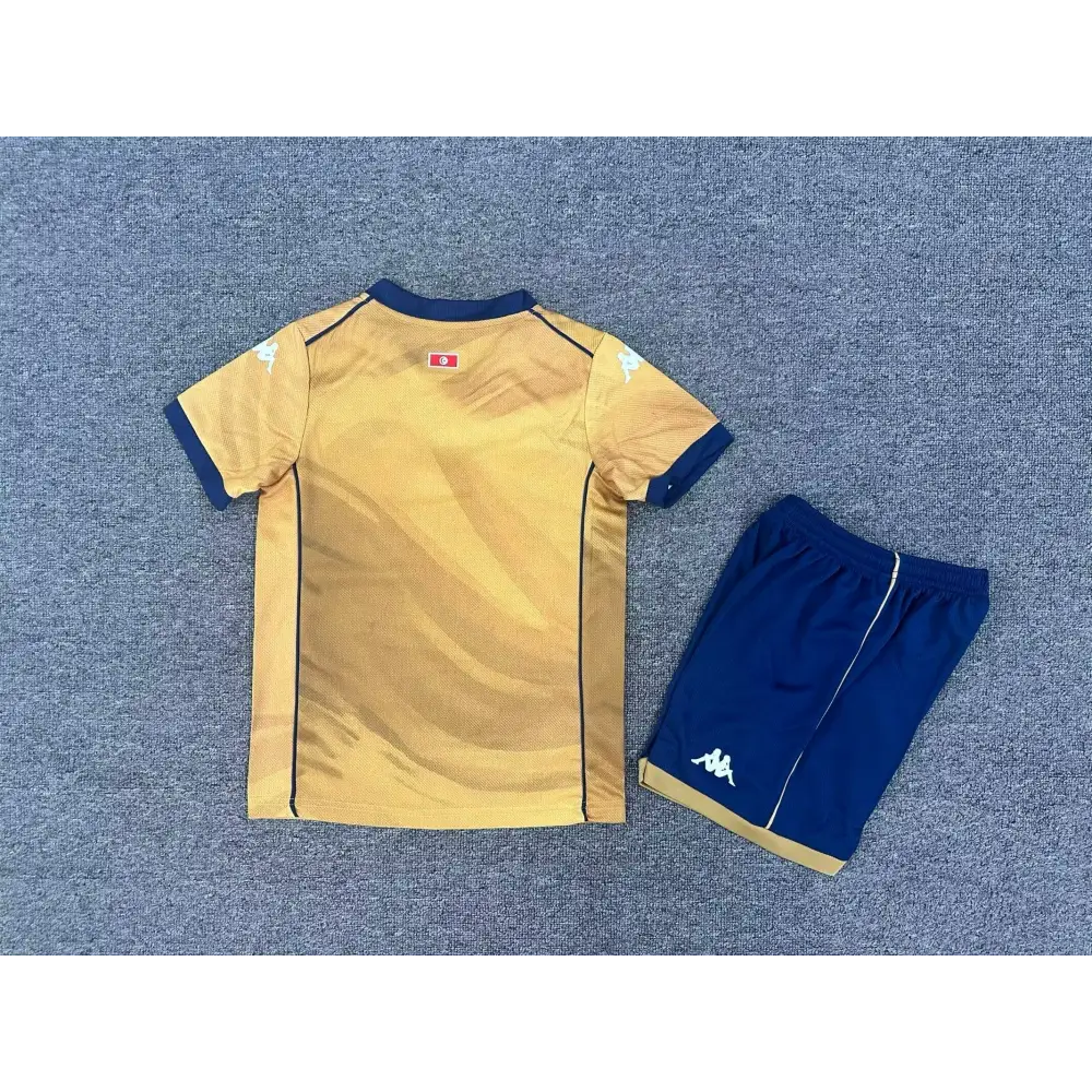 Kit enfant Tunisie Third 2025/2026 - Vêtements de sport