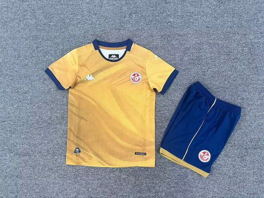 Kit enfant Tunisie Third 2025/2026 - Vêtements de sport