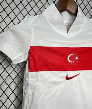 Kit enfant Turquie Extérieur Euro2024 - Vêtements de sport