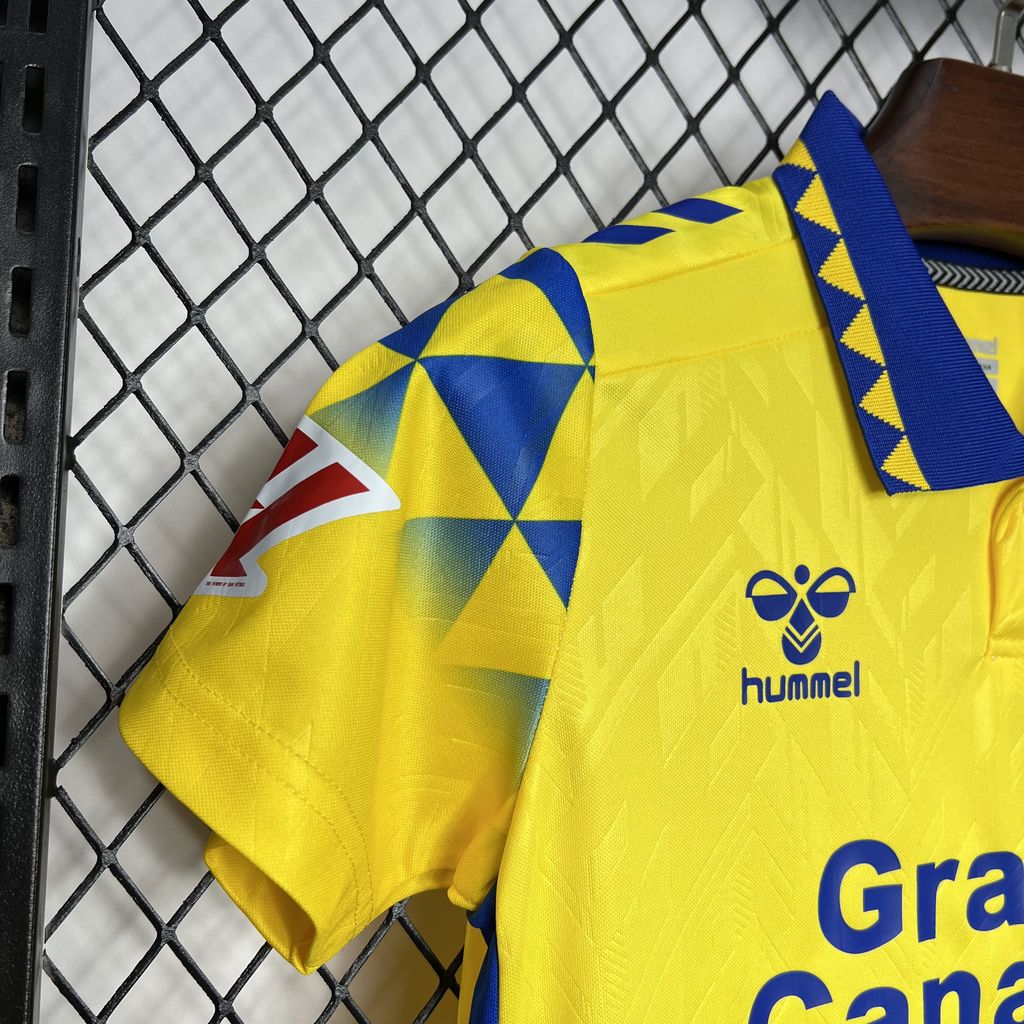 Kit enfant UD Las Palmas Domicile 24/25 - Vêtements de sport