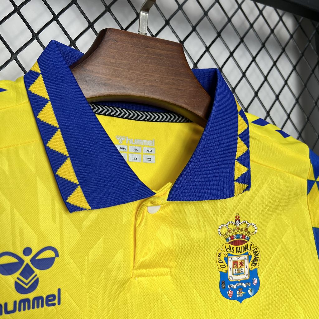 Kit enfant UD Las Palmas Domicile 24/25 - Vêtements de sport