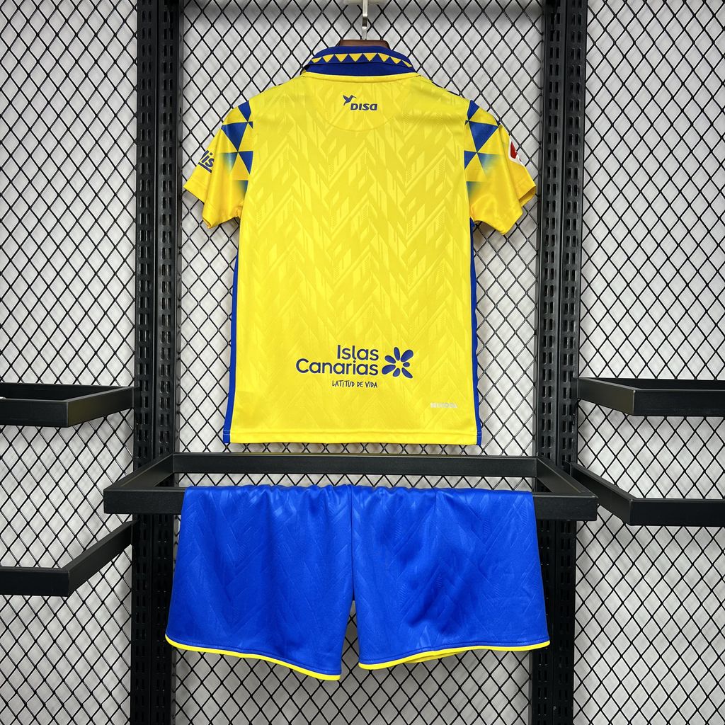 Kit enfant UD Las Palmas Domicile 24/25 - Vêtements de sport