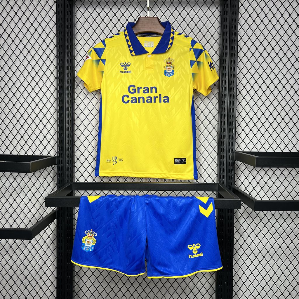 Kit enfant UD Las Palmas Domicile 24/25 - Domicile / XXS - Vêtements de sport