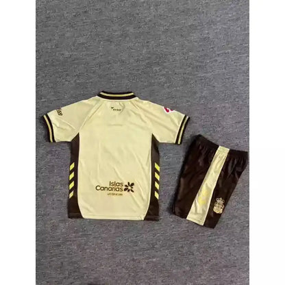 Kit enfant UD Las Palmas Extérieur 2 25/26 - Vêtements de sport