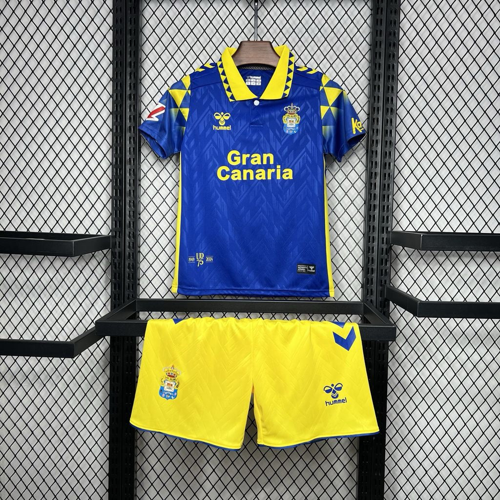 Kit enfant UD Las Palmas Extérieur 24/25 - Extérieur / XXS - Vêtements de sport