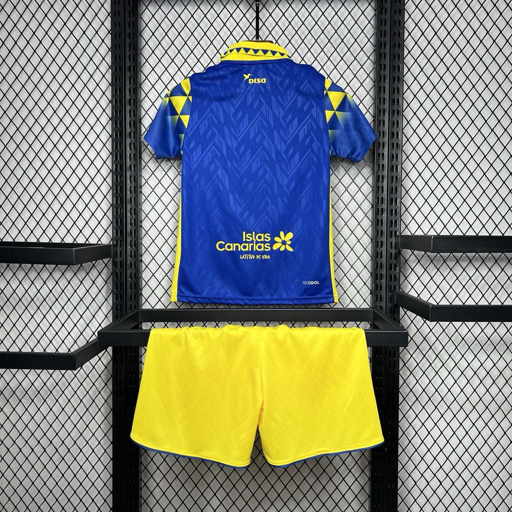 Kit enfant UD Las Palmas Extérieur 24/25 - Vêtements de sport