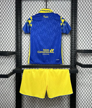 Kit enfant UD Las Palmas Extérieur 24/25 - Vêtements de sport