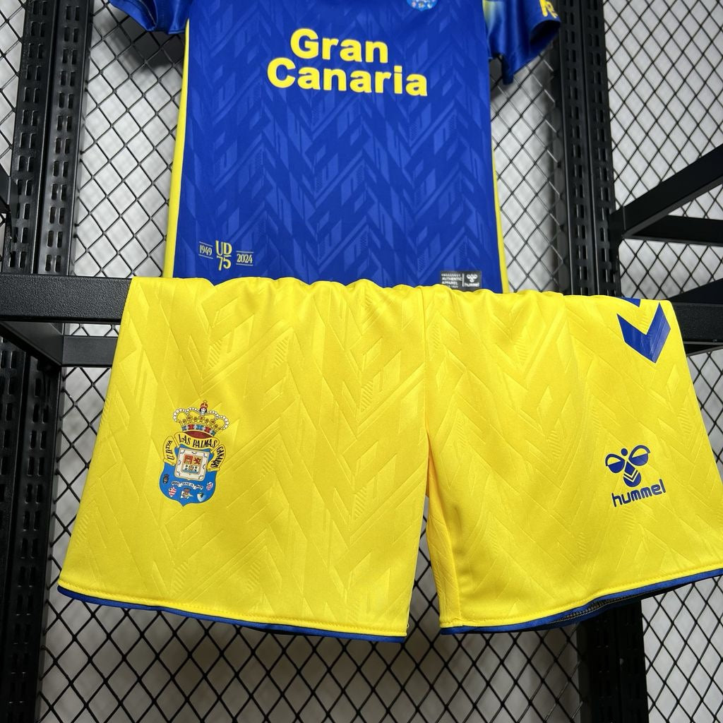 Kit enfant UD Las Palmas Extérieur 24/25 - Vêtements de sport