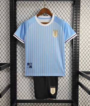 Kit enfant Uruguay Domicile 2024 - Domicile / XXS - Vêtements de sport