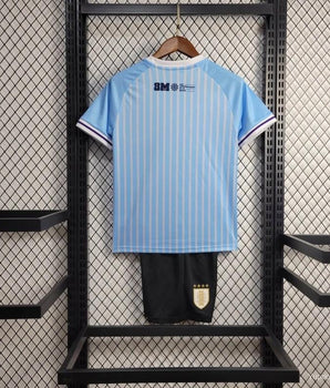 Kit enfant Uruguay Domicile 2024 - Vêtements de sport