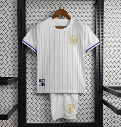 Kit enfant Uruguay Extérieur 2024 - Domicile / XXS - Vêtements de sport