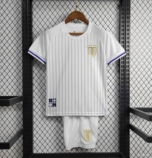 Kit enfant Uruguay Extérieur 2024 - Domicile / XXS - Vêtements de sport