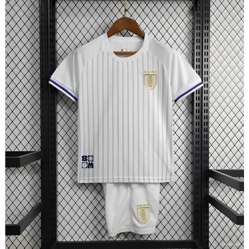 Kit enfant Uruguay Extérieur 2024 - Domicile / XXS - Vêtements de sport