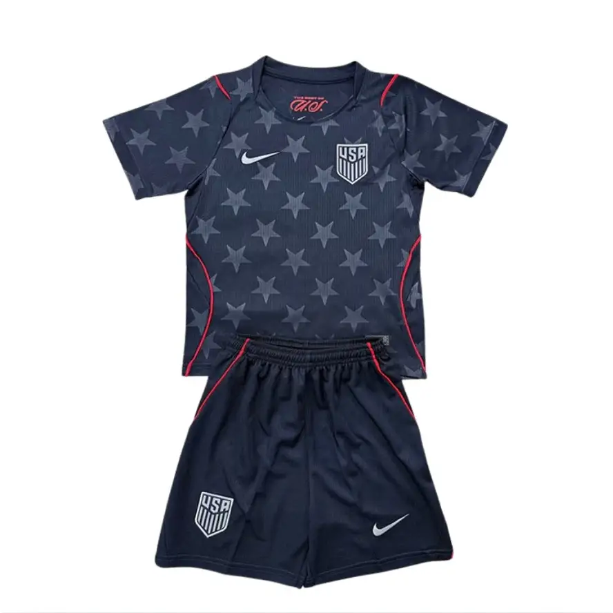 Kit enfant USA Coupe du Monde 2026 Extérieur - Vêtements de sport
