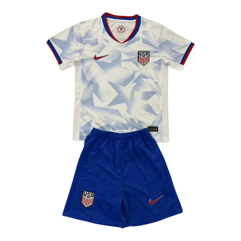 Kit enfant USA Domicile 2025/2026 - Vêtements de sport