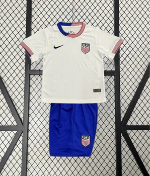 Kit enfant USA Domicile Copa America 2024 - Domicile / XXS - Vêtements de sport