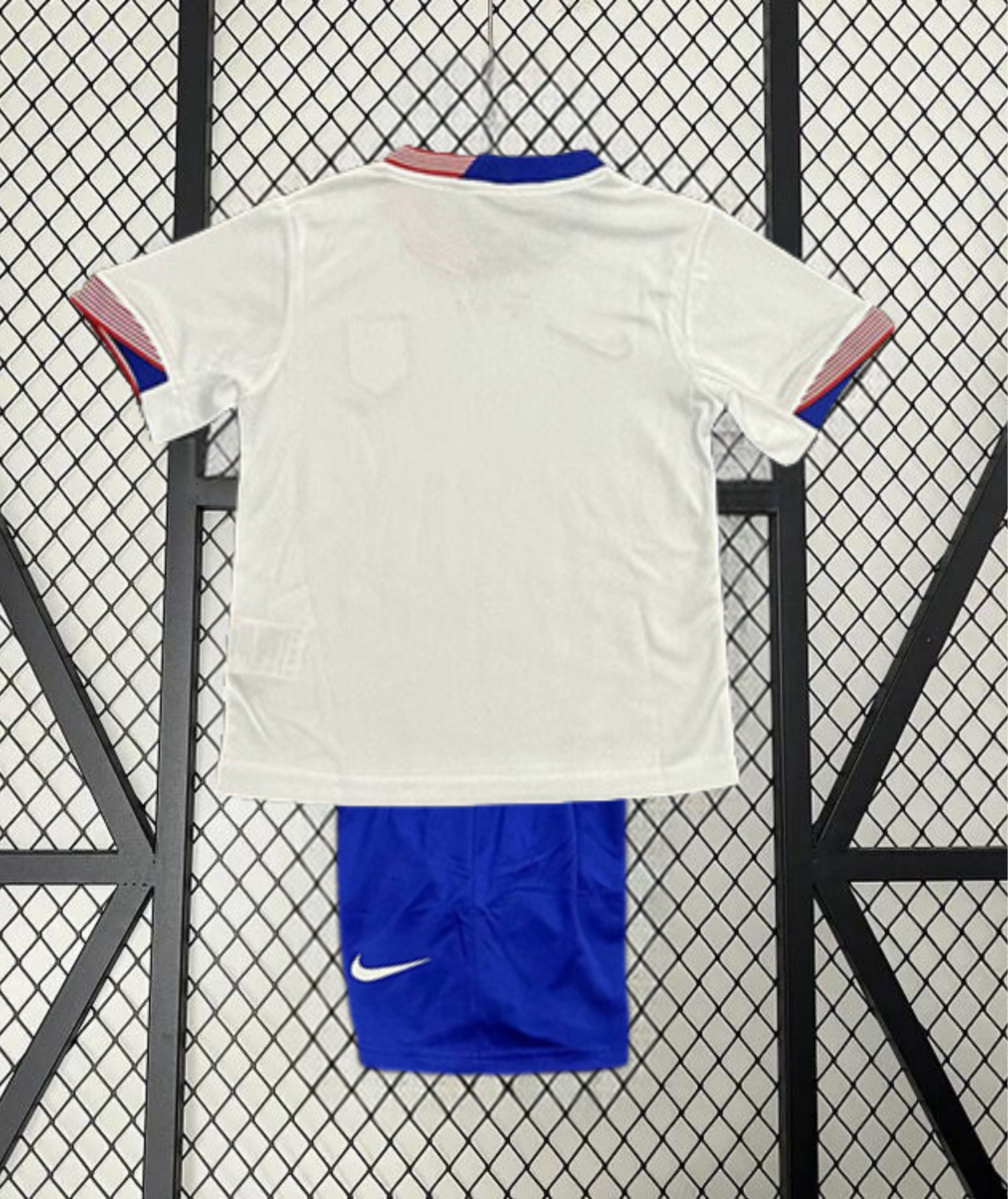 Kit enfant USA Domicile Copa America 2024 - Vêtements de sport