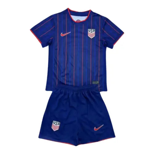 Kit enfant USA Extérieur 2025/2026 - 10-11 ans #MWS Options 3 - Vêtements de sport
