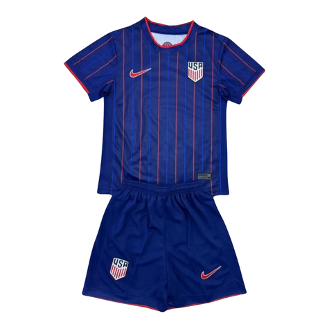 Kit enfant USA Extérieur 2025/2026 - Vêtements de sport