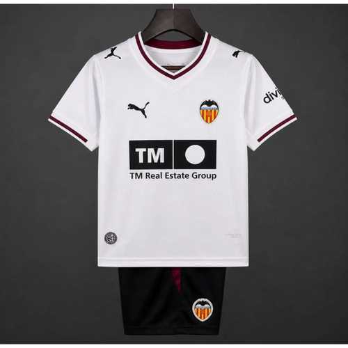 Kit enfant Valence Domicile 2026/2027 - Vêtements de sport