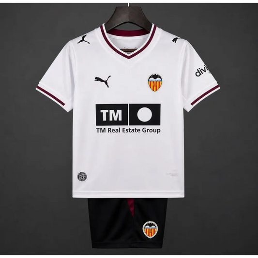 Kit enfant Valence Domicile 2026/2027 - Vêtements de sport
