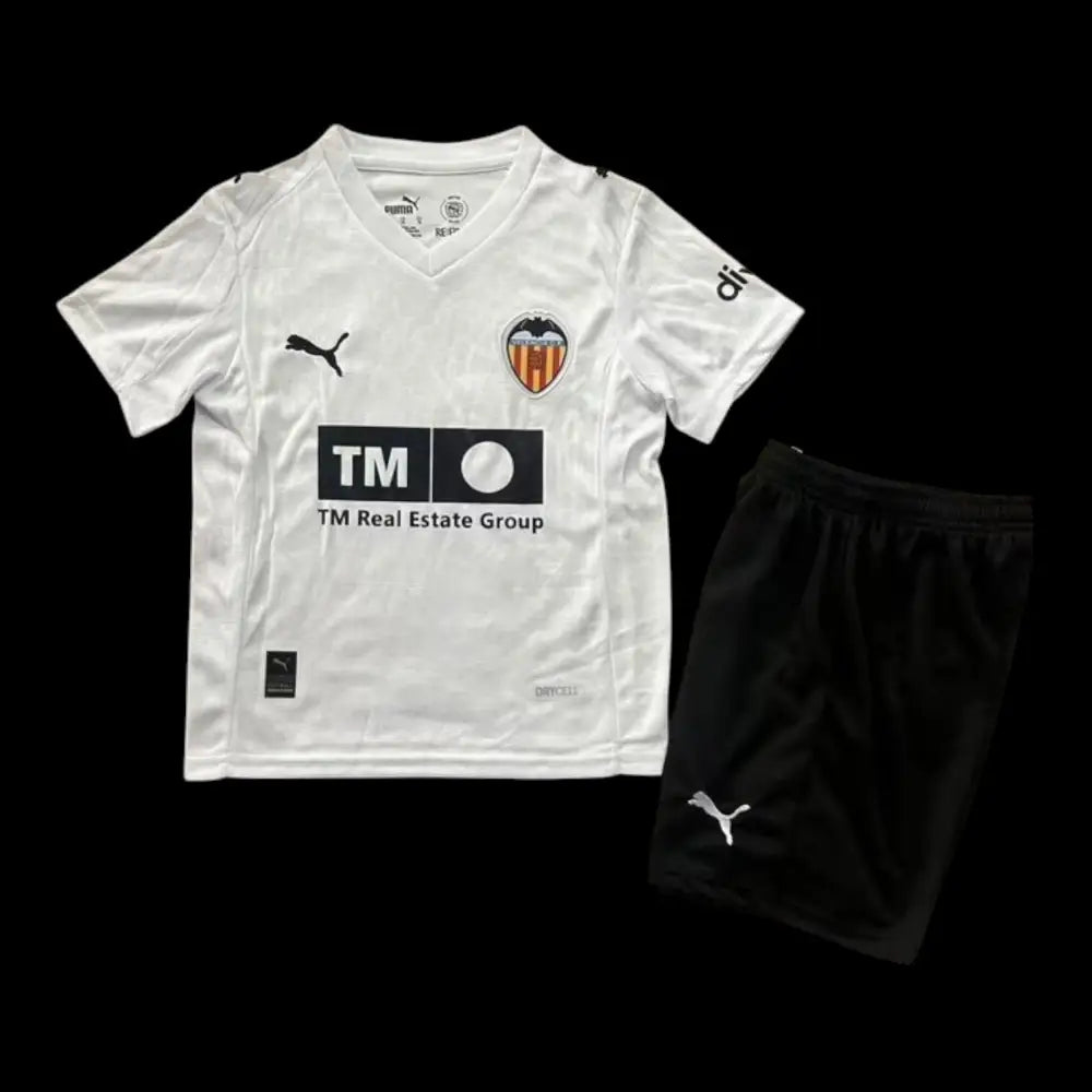 Kit enfant Valence domicile 25/26 - Vêtements de sport