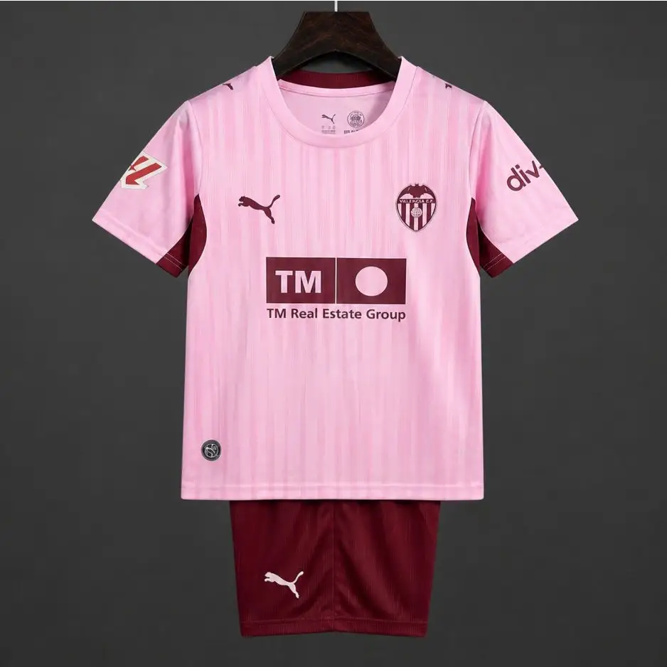 Kit enfant Valence Extérieur 2026/2027 - Vêtements de sport