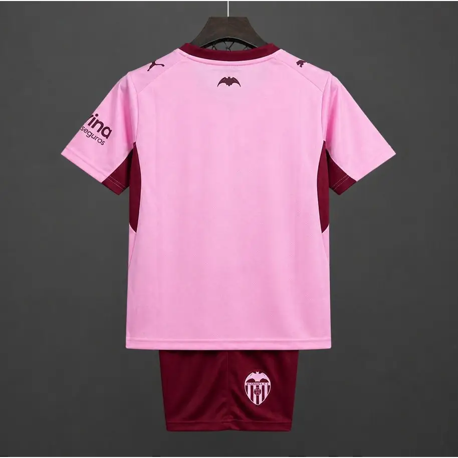 Kit enfant Valence Extérieur 2026/2027 - Vêtements de sport