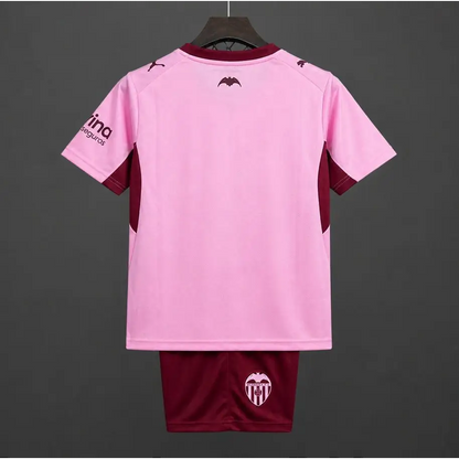 Kit enfant Valence Extérieur 2026/2027 - Vêtements de sport