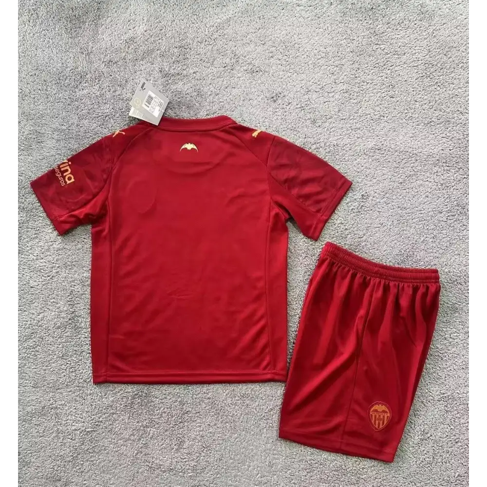 Kit enfant Valence Extérieur 25/26 - Vêtements de sport