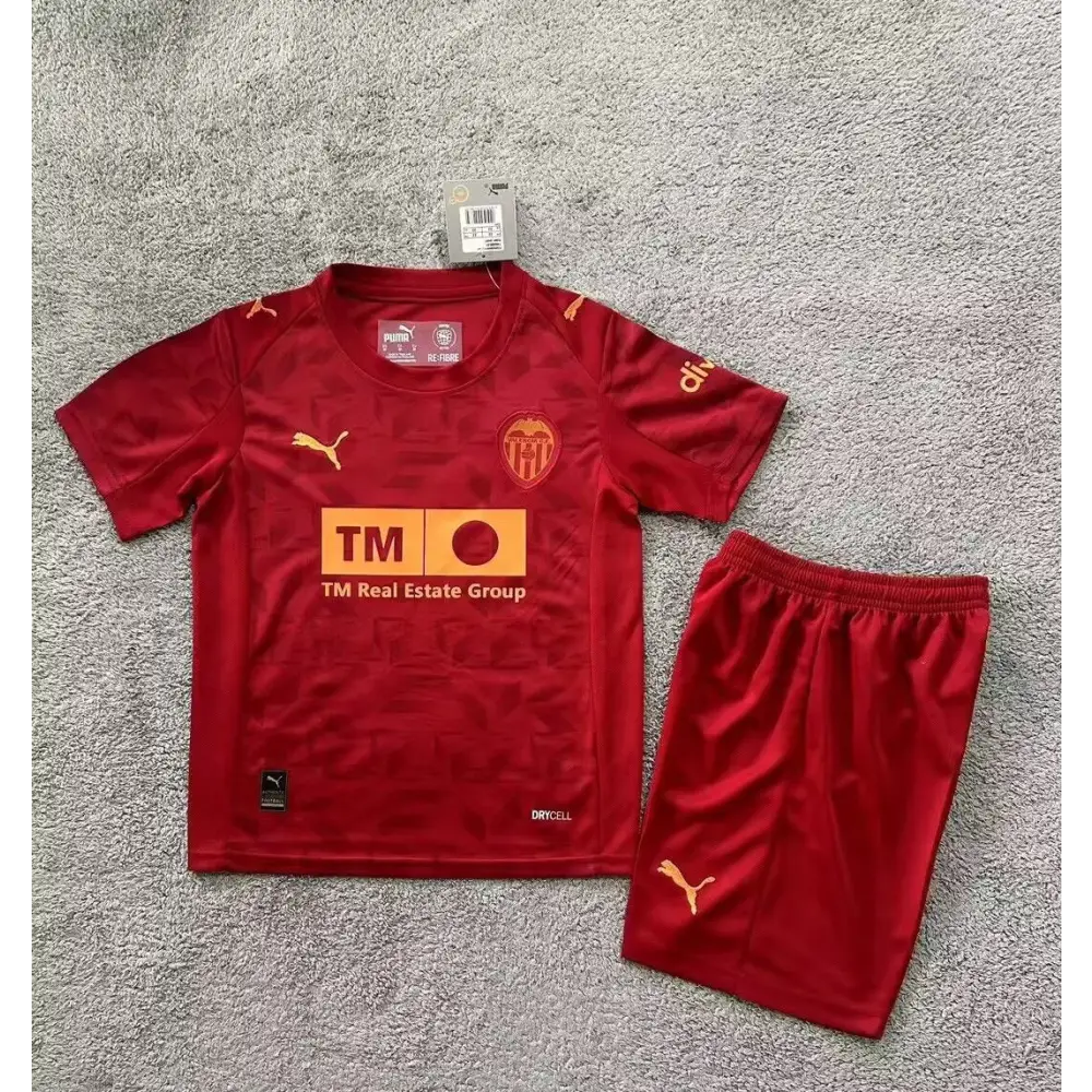 Kit enfant Valence Extérieur 25/26 - Vêtements de sport
