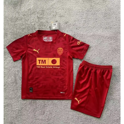 Kit enfant Valence Extérieur 25/26 - Vêtements de sport