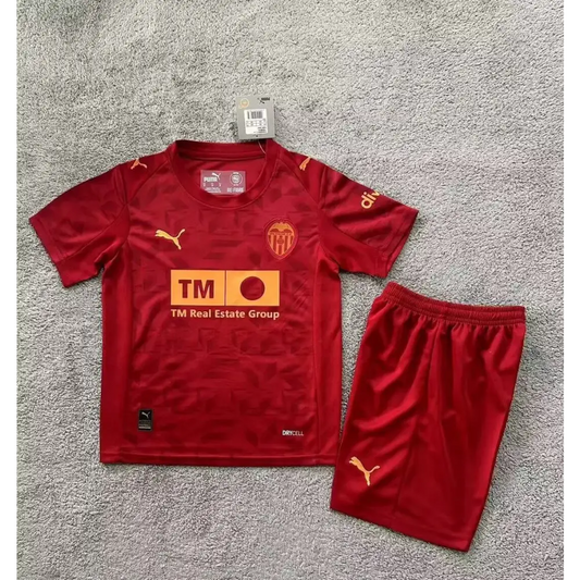 Kit enfant Valence Extérieur 25/26 - Vêtements de sport