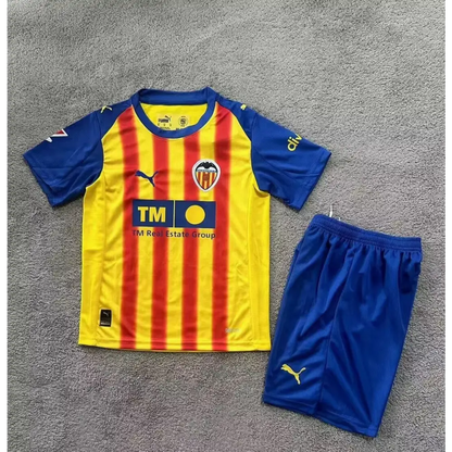 Kit enfant Valence Third 25/26 - Vêtements de sport